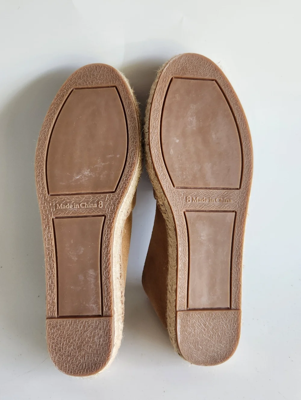 Talbots hadley espadrille